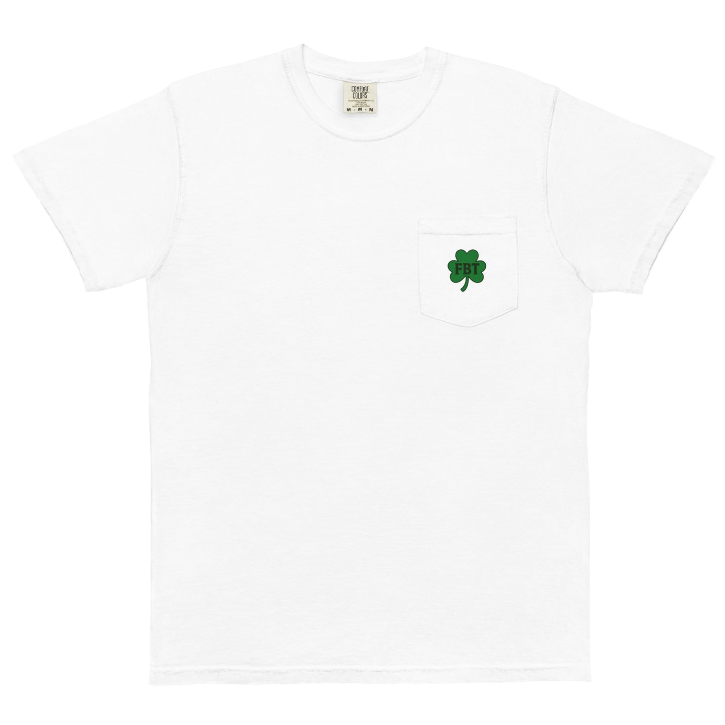 Notre Dame Touchdown T-Shirt, White Front