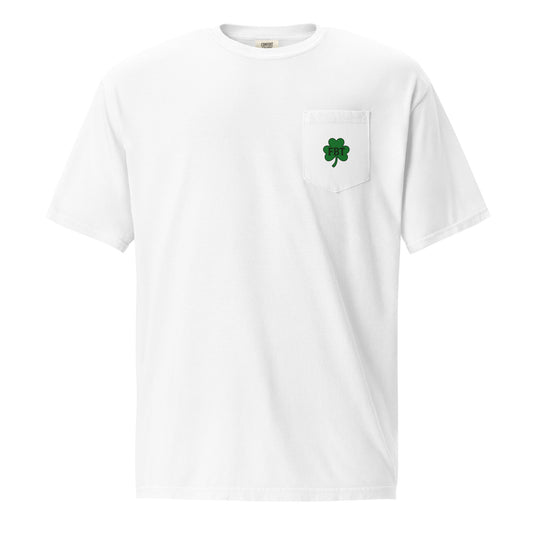 Notre Dame T-Shirt, Front White