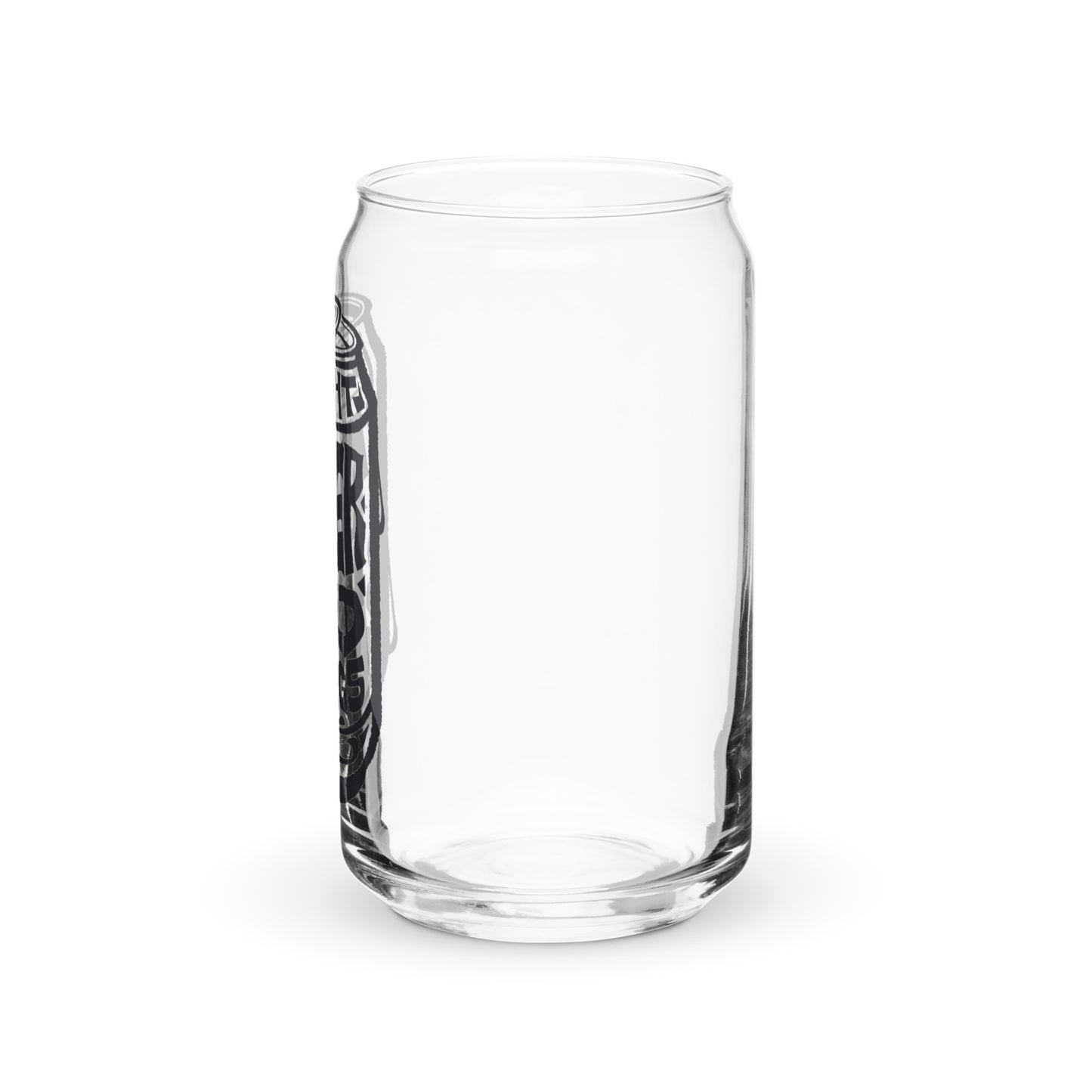 LBHD Can-shaped glass