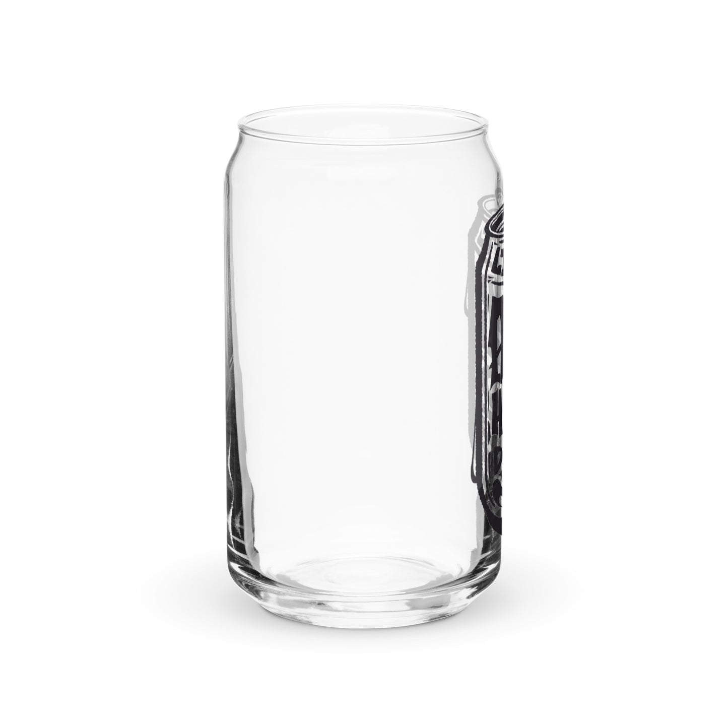 LBHD Can-shaped glass