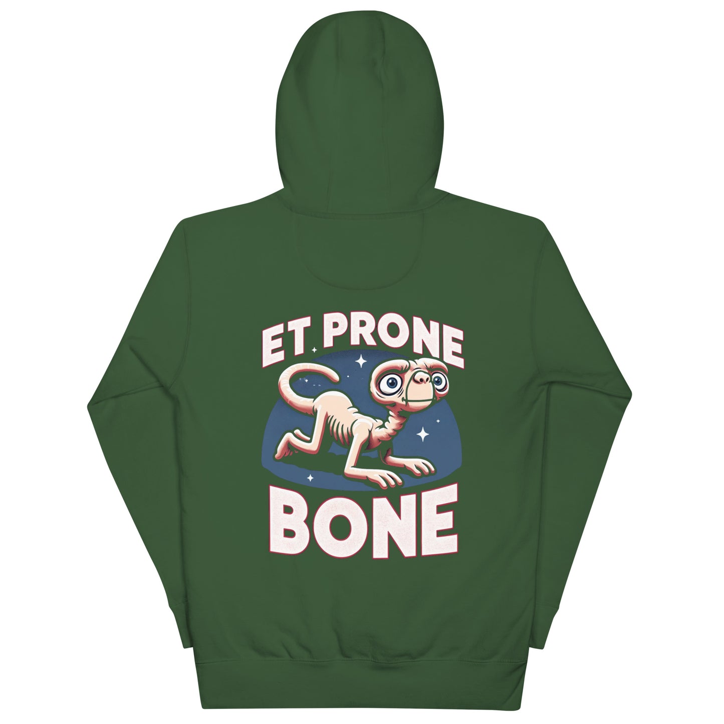 ET Prone Bone Hoodie