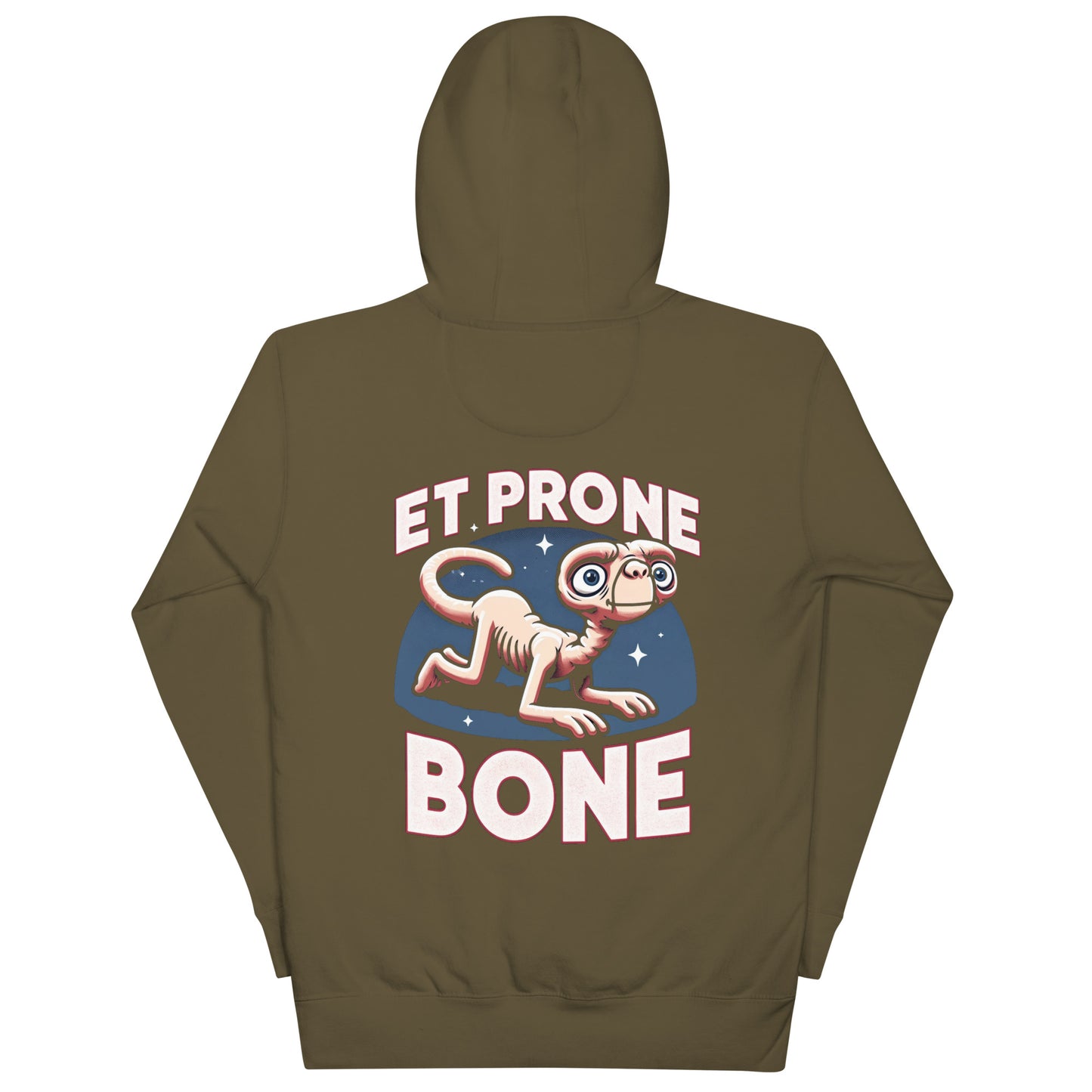 ET Prone Bone Hoodie