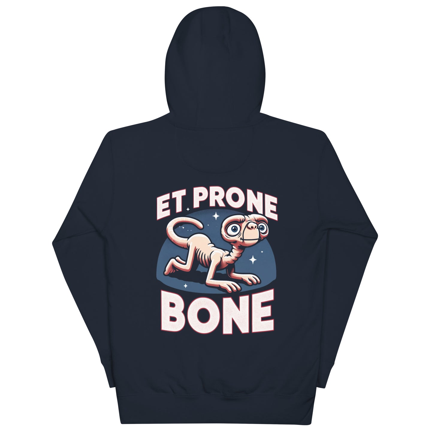 ET Prone Bone Hoodie