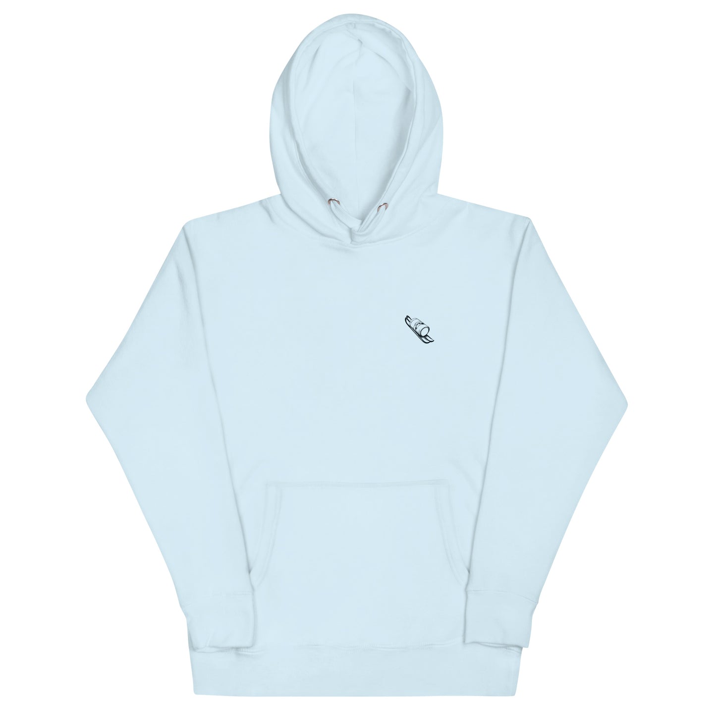 Skiing Lines Since '95 Unisex Hoodie