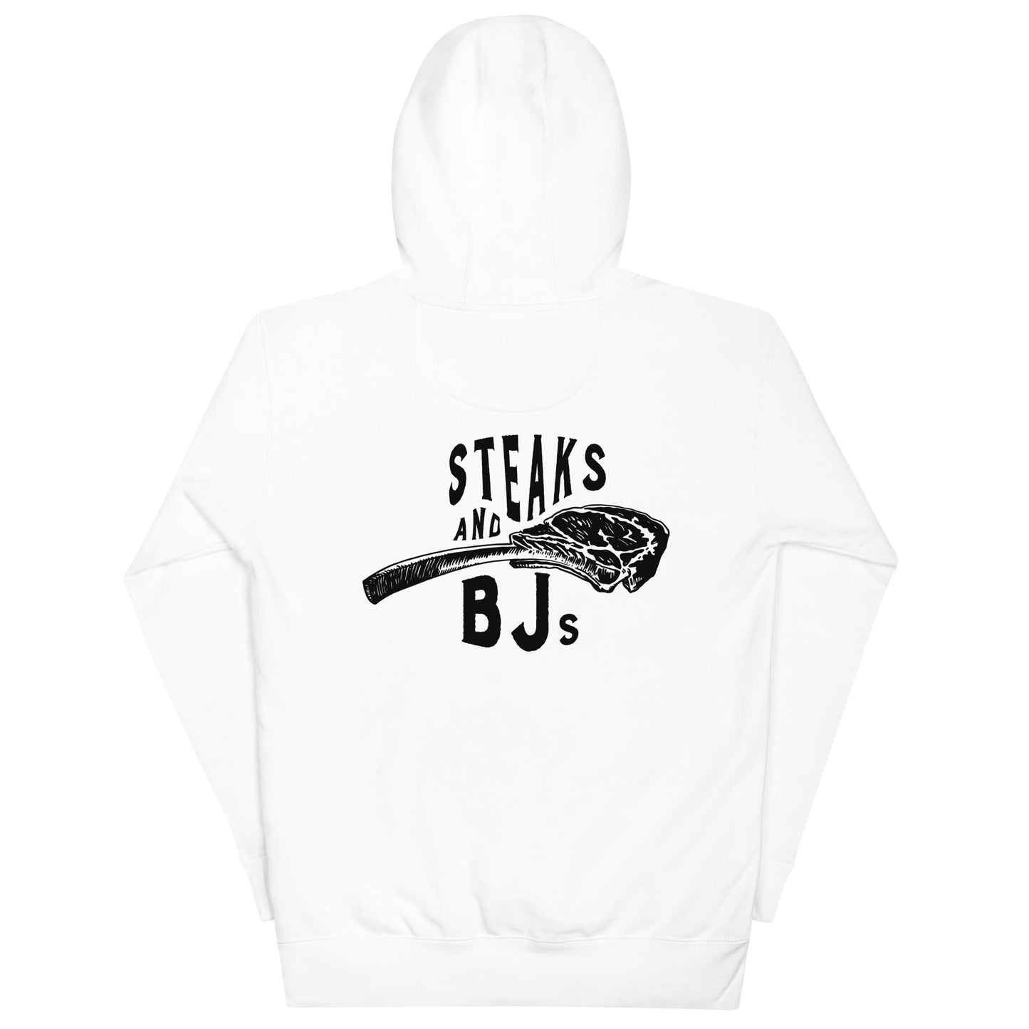 Steaks & BJ's Hoodie