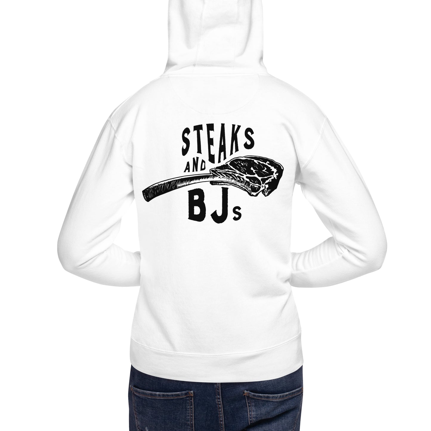 Steaks & BJ's Hoodie