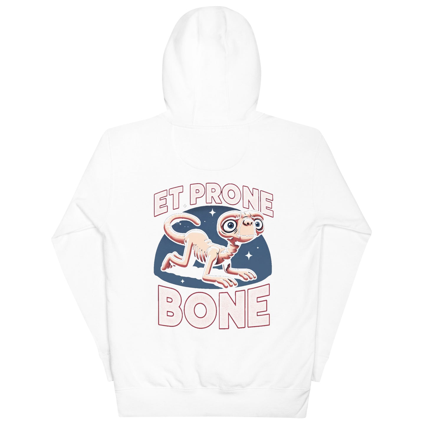 ET Prone Bone Hoodie