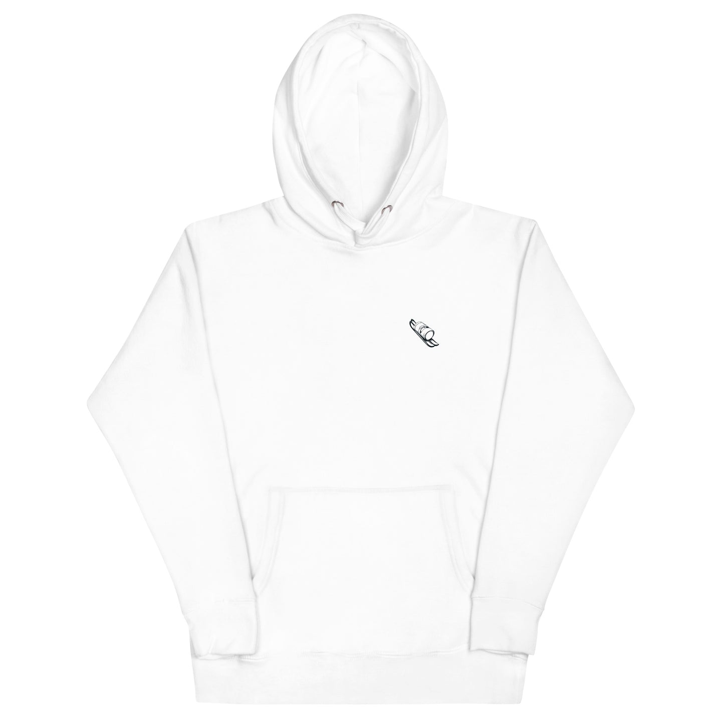 Skiing Lines Since '95 Unisex Hoodie