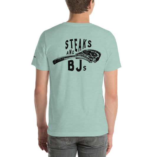 Steaks & BJ's Tshirt