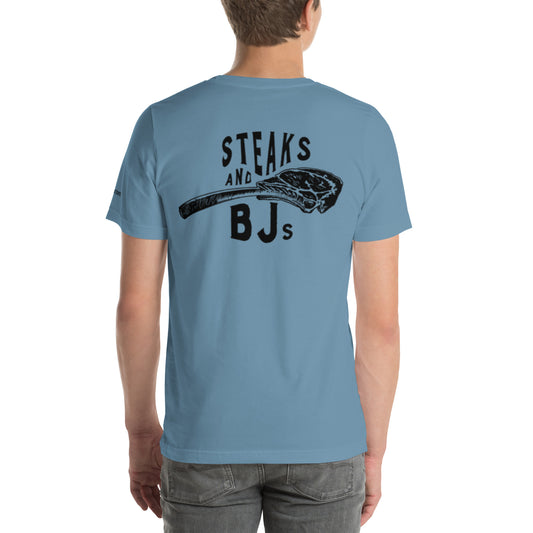 Steaks & BJ's Tshirt