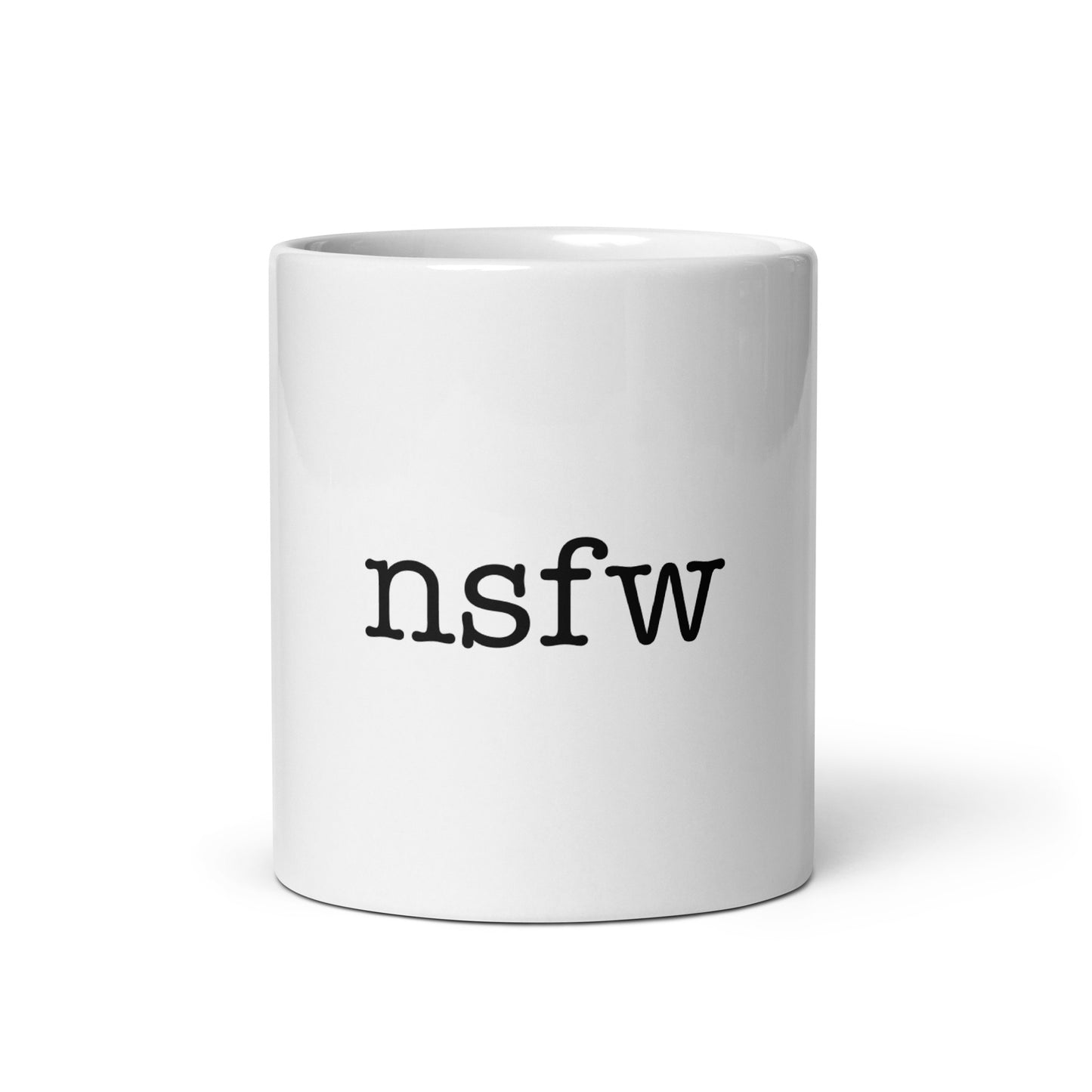 NSFW mug