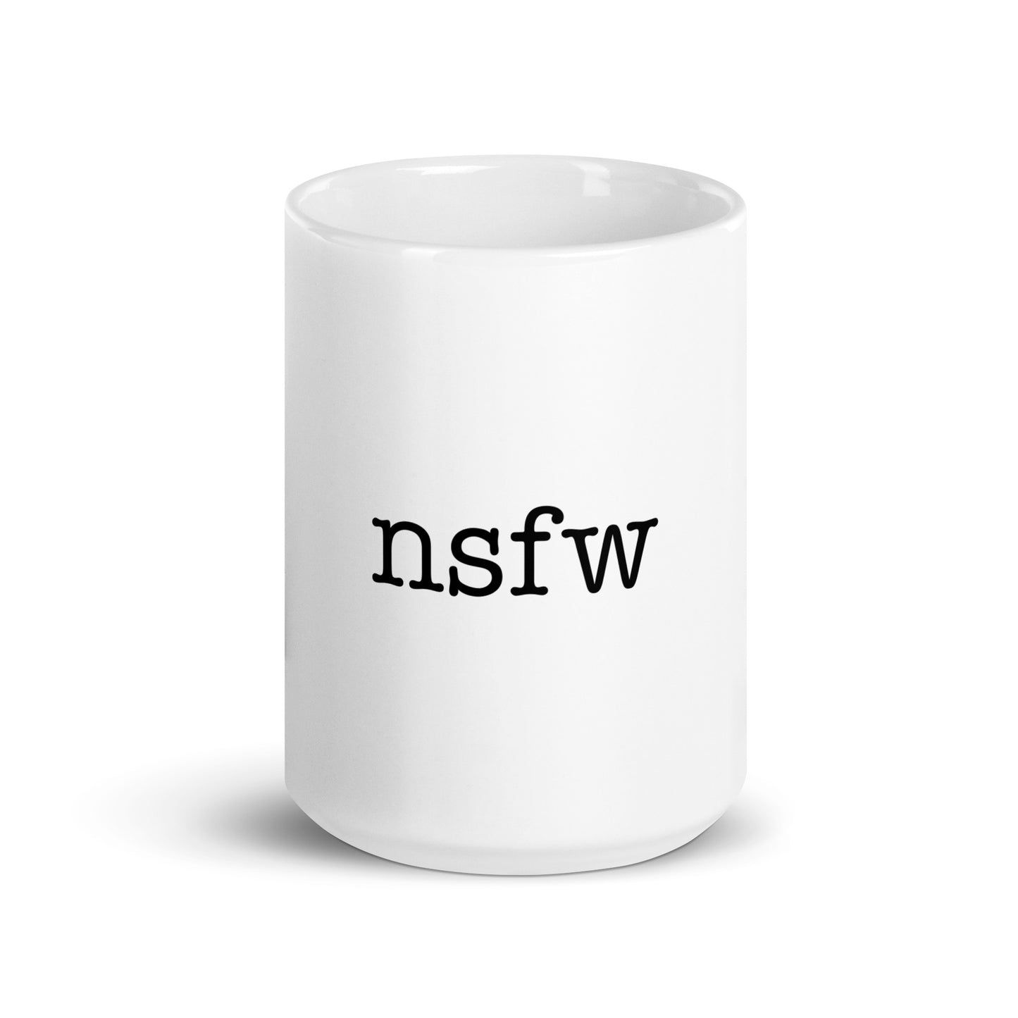 NSFW mug