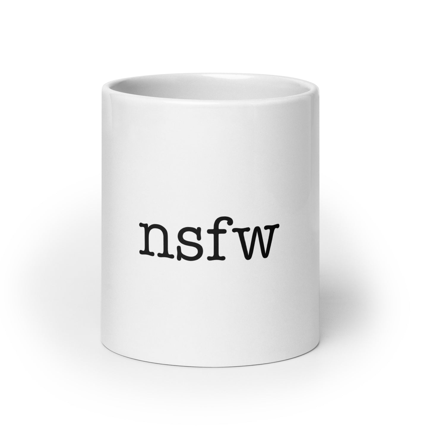 NSFW mug